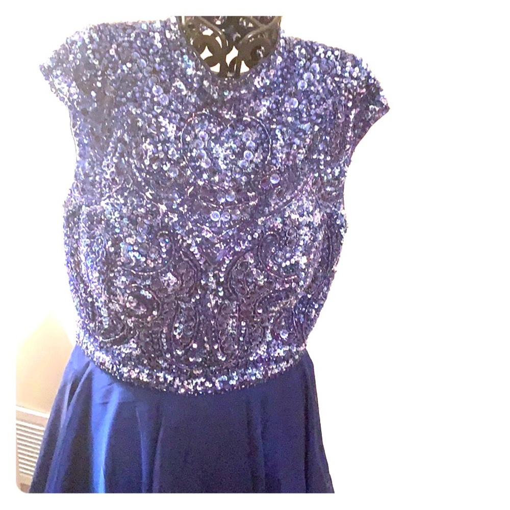 Sherri Hill homecoming dress:))